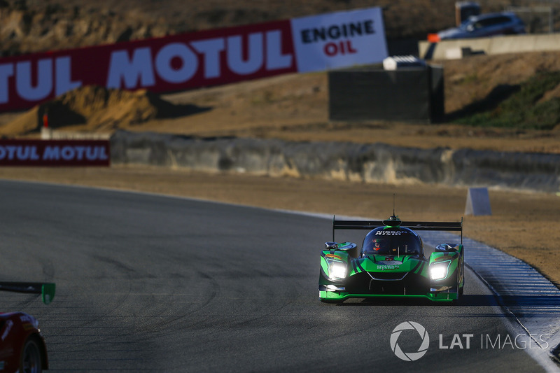 #2 Tequila Patrón ESM Nissan DPi: Скотт Шарп, Райан Делзіл