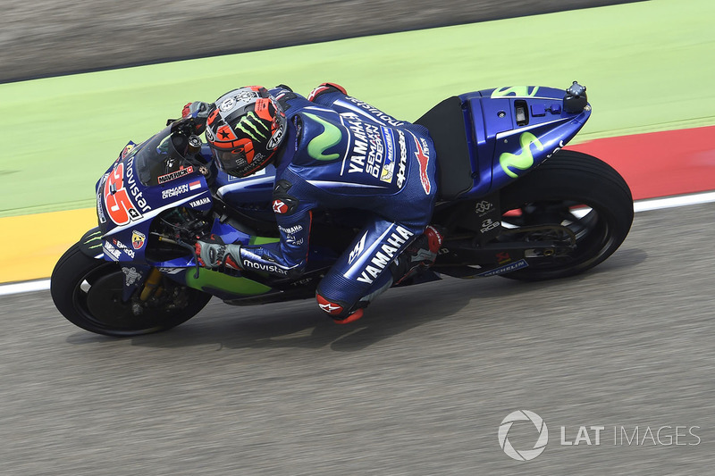 Маверік Віньялес, Yamaha Factory Racing