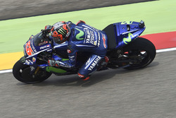 Maverick Viñales, Yamaha Factory Racing
