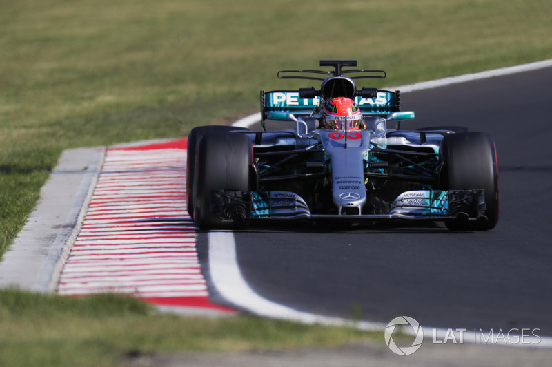 2017 - Formule 1