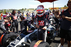 Kevin Magnussen, Haas F1 Team