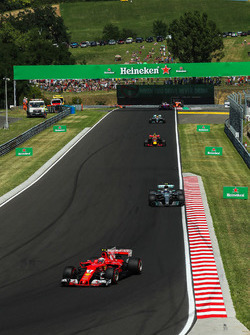 Кімі Райкконен, Ferrari SF70-H