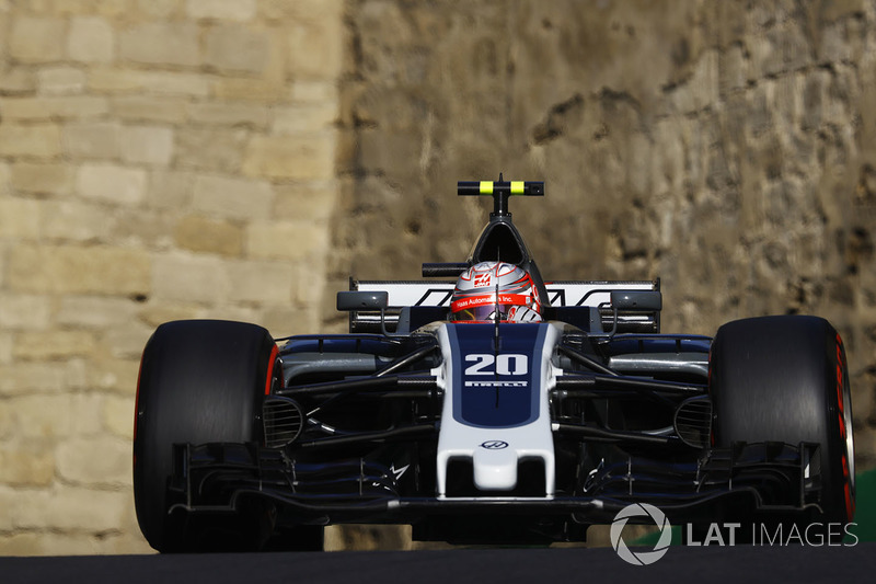12. Кевін Магнуссен, Haas F1 Team VF-17