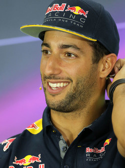 Daniel Ricciardo, Red Bull Racing