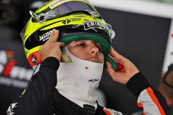 Серхіо Переса, Sahara Force India F1