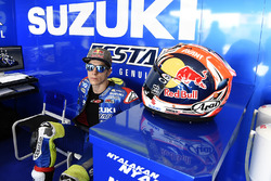 Maverick Viñales, Team Suzuki Ecstar MotoGP