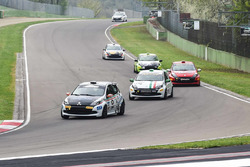 RS Cup, azione di gara