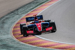 Pietro Fittipaldi, Fortec Motorsports