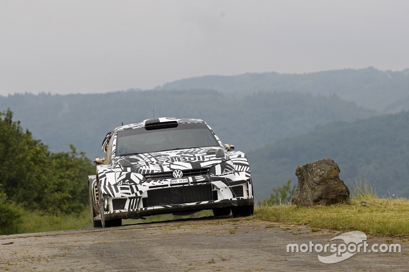 Volkswagen Polo R WRC 2017