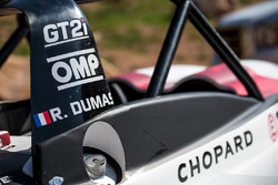 #30 Norma M20 RD Limited: Romain Dumas