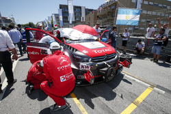 José María López, Citroën World Touring Car Team, Citroën C-Elysée WTCC
