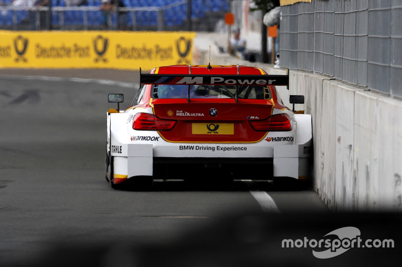 Augusto Farfus, BMW Team MTEK, BMW M4 DTM