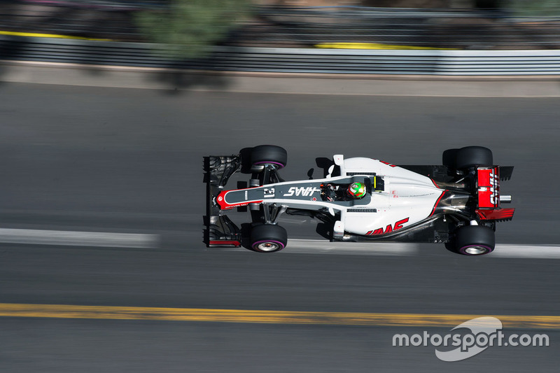 Esteban Gutierrez, Haas F1 Team VF-16