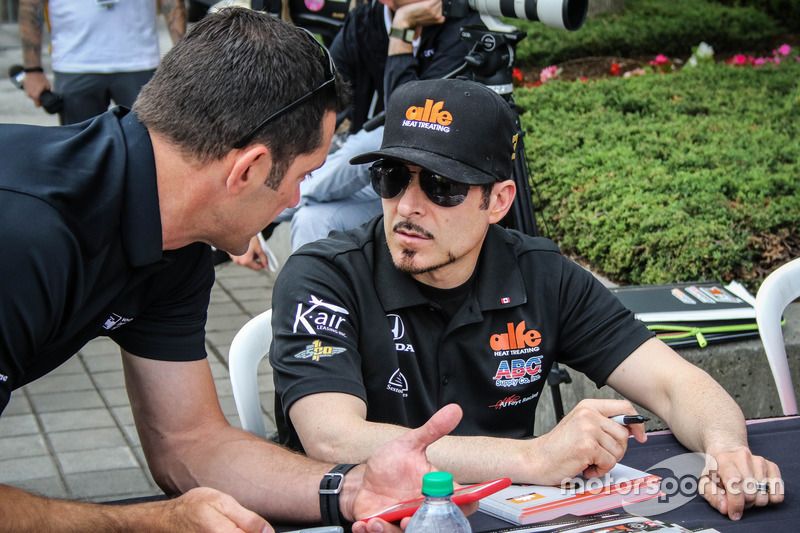 Alex Tagliani