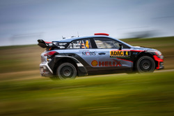 Даніель Сордо, Марк Марті, Hyundai i20 WRC, Hyundai Motorsport