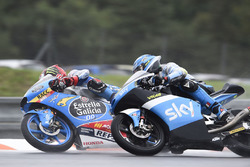 Jorge Navarro, Estrella Galicia 0,0