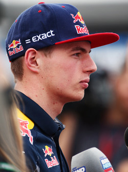 Max Verstappen, Red Bull Racing