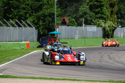 #46 Thiriet TDS Racing Oreca 05 - Nissan: П'єрр Тірьє, Матіас Беш, Ре Хіракава
