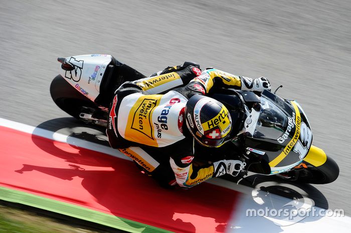 Thomas Lüthi, Interwetten