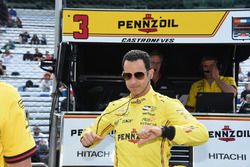 Helio Castroneves, Team Penske Chevrolet
