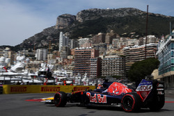Данііл Квят, Scuderia Toro Rosso STR11