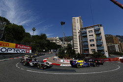 Alex Lynn, DAMS en Raffaele Marciello, RUSSIAN TIME
