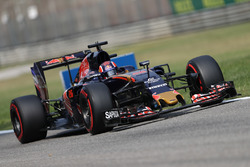 Daniil Kvyat, Scuderia Toro Rosso STR11