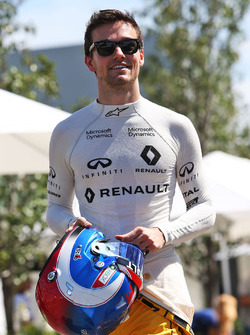 Jolyon Palmer, Renault Sport F1 Team