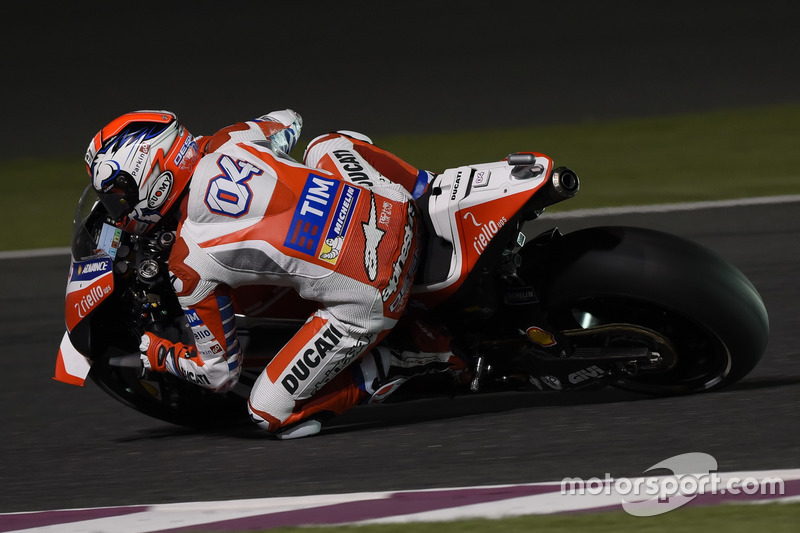 Andrea Dovizioso, Ducati Team, Ducati