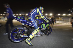Valentino Rossi, Yamaha Factory Racing