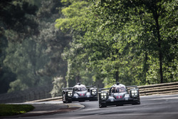 #1 Porsche Team Porsche 919 Hybrid: Timo Bernhard, Mark Webber, Brendon Hartley