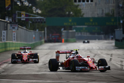 Kimi Raikkonen, Ferrari SF16-H