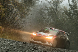 Стефан Лефевр и Жиль де Тюркхайм, Citroën DS3 WRC, Abu Dhabi Total World Rally Team