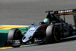 Nico Hulkenberg, Sahara Force India