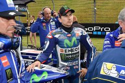 Jorge Lorenzo, Yamaha Factory Racing