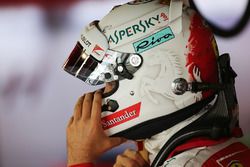 Sebastian Vettel, Ferrari