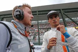 Pascal Wehrlein,, Manor Racing