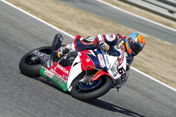 Міхаєл ван дер Марк, Honda World Superbike Team