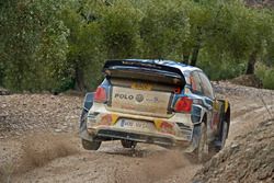Andreas Mikkelsen, Anders Jäger, Volkswagen Polo WRC, Volkswagen Motorsport