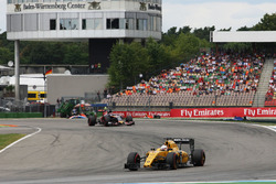 Кевин Магнуссен, Renault Sport F1 Team RS16