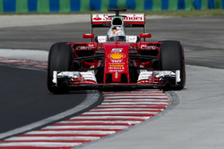 Sebastian Vettel, Ferrari SF16-H
