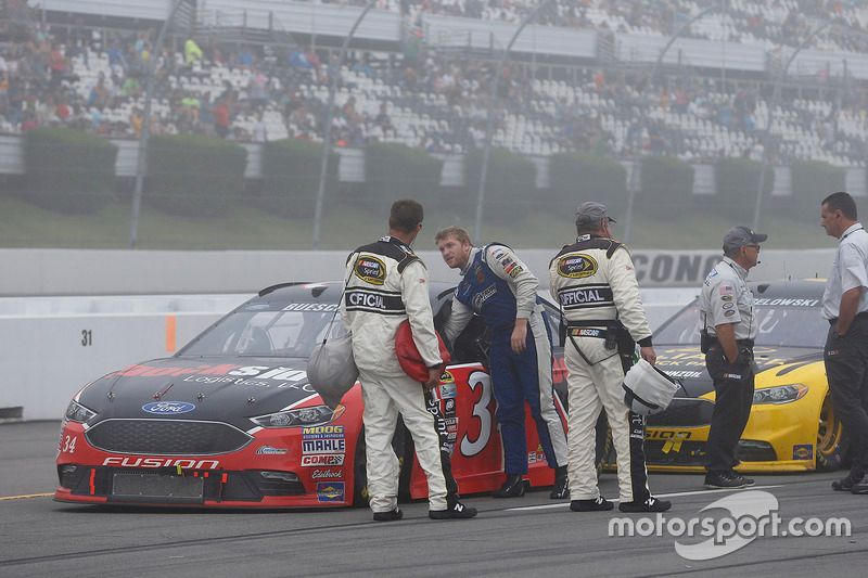Chris Buescher