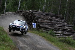 Sébastien Ogier, Julien Ingrassia, Volkswagen Polo WRC, Volkswagen Motorsport