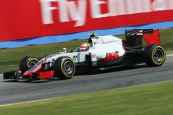 Esteban Gutiérrez, Haas F1 Team VF-16