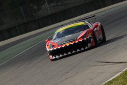 #177 Kessel Racing Ferrari 458: Fons Scheltema