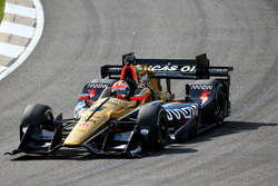 Джеймс Хинчклифф, Schmidt Peterson Motorsports Honda