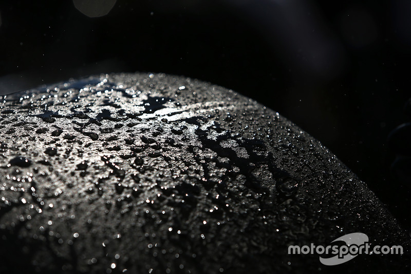 Michelin tyre