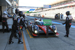 #6 Toyota Racing Toyota TS050 Hybrid: Stéphane Sarrazin, Mike Conway, Kamui Kobayashi