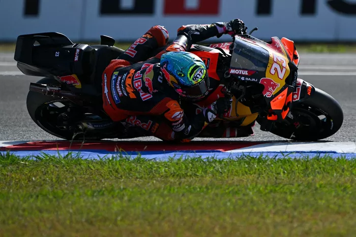 Enea Bastianini, Red Bull KTM Tech 3