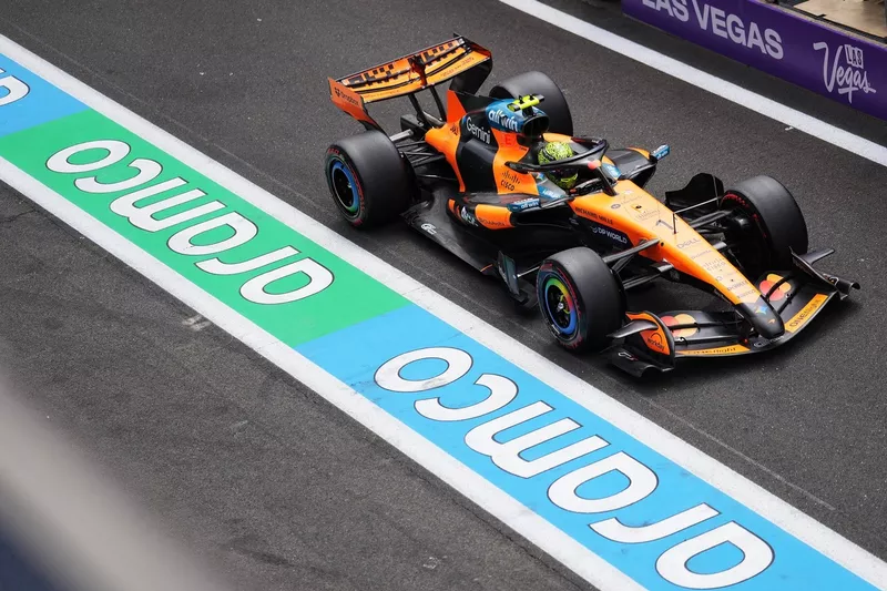 Lando Norris, McLaren